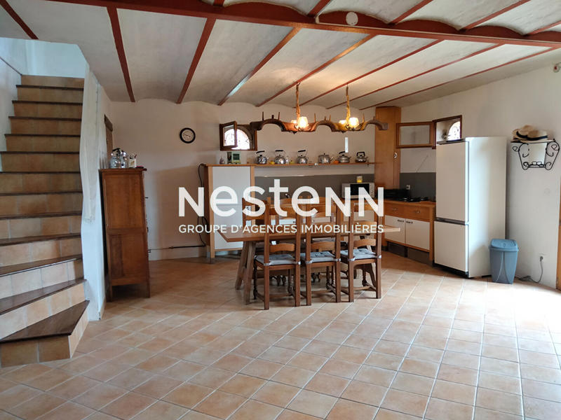 Maison - 104 m² - 2 pièces