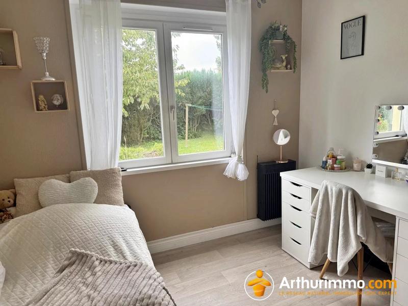 Maison - 88 m² - 5 pièces