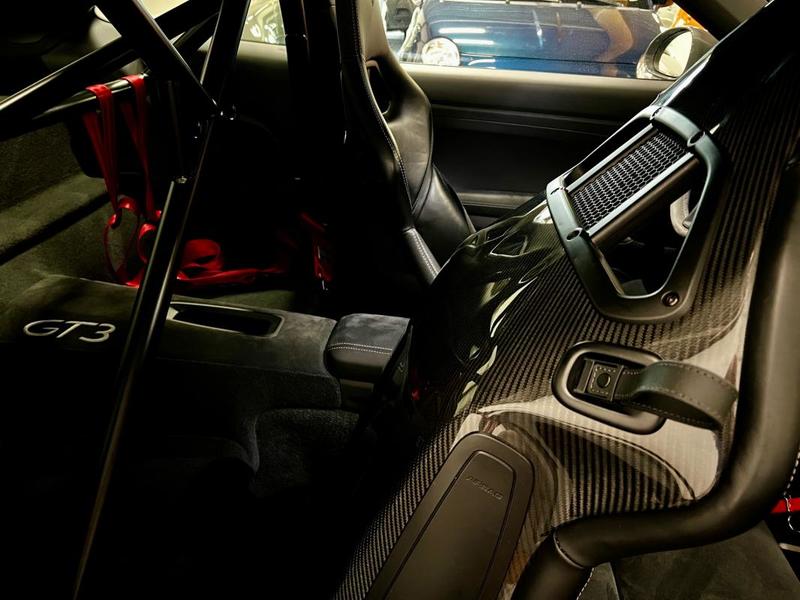 Porsche 911 991.2 Gt3 4.0 500ch Pdk - Lift System