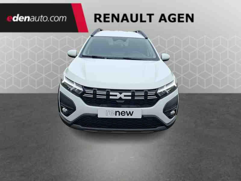 Dacia Jogger Hybrid 140 7 places Gsr2 Expression