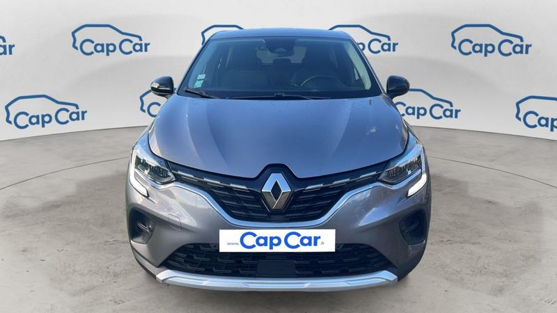 Renault Captur 1.0 TCe 100 Business