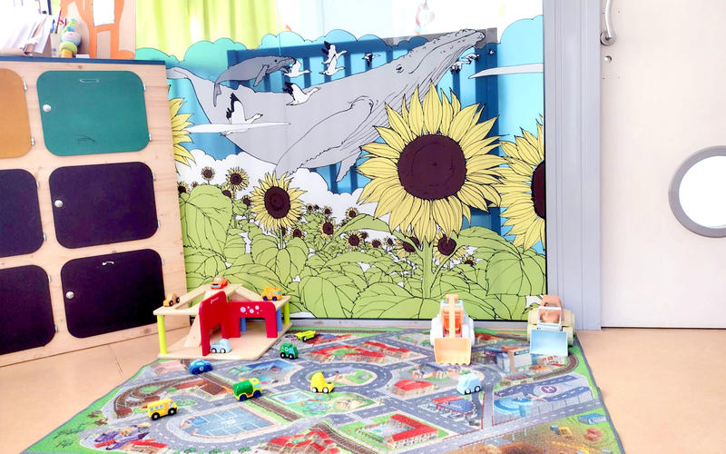 Micro-crèche Youbee For Kids “Zola”