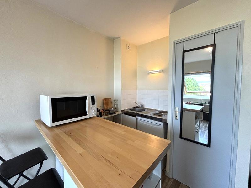 Appartement - 22 m² - 1 pièce