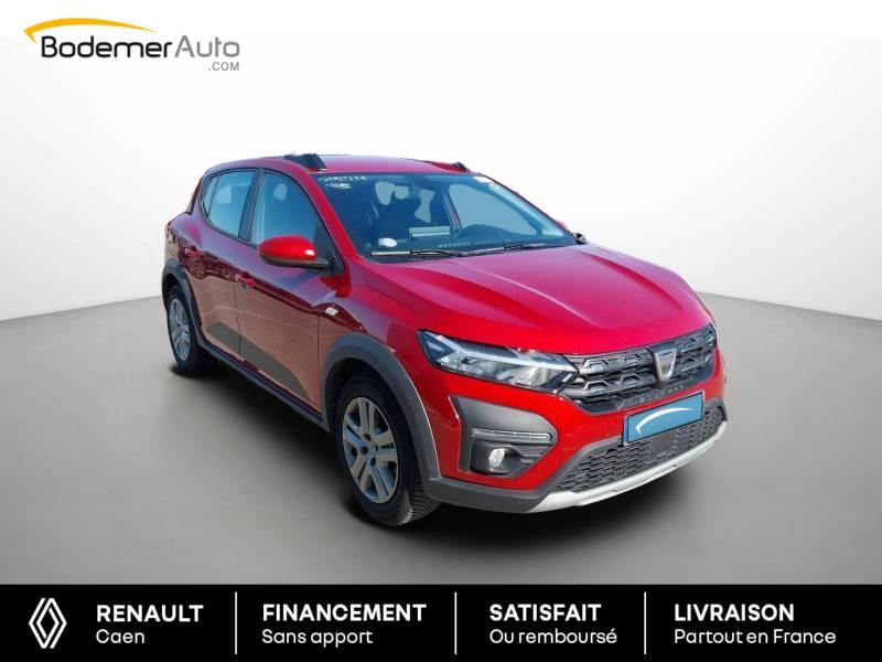 Dacia Sandero Eco-G 100 - 22 Stepway Confort