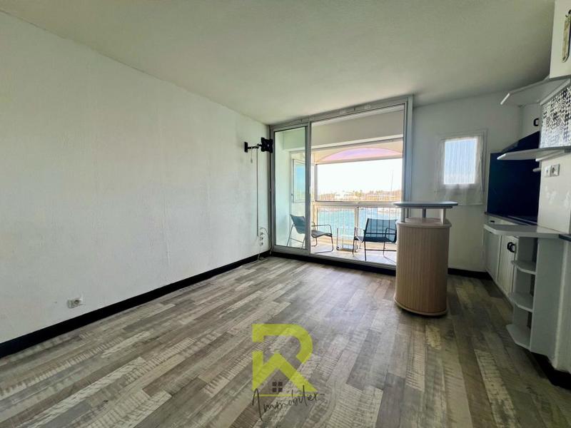 Appartement - 30 m² - 2 pièces