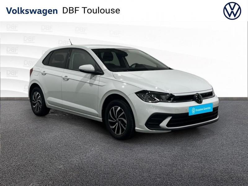 Volkswagen Polo 1.0 Tsi 95 s&amp;S Dsg7 Vw Edition