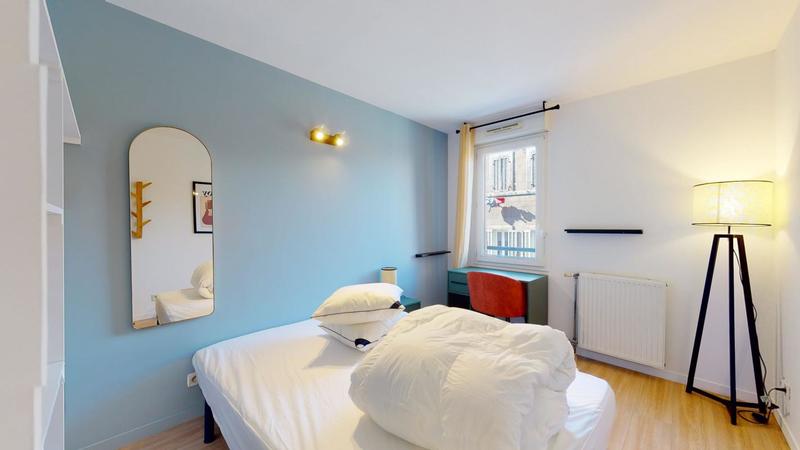 Appartement - 83 m² - 5 pièces