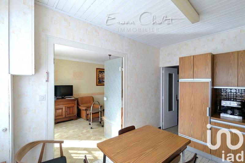 Maison - 78 m² - 4 pièces