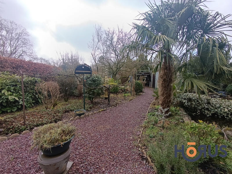 Viager - Maison - 113 m² - 5 pièces