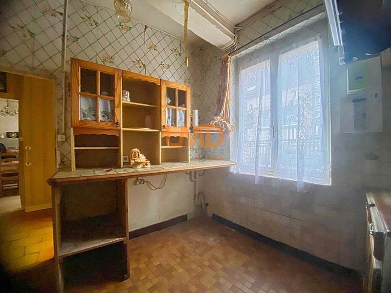 Maison de village - 117 m² - 7 pièces