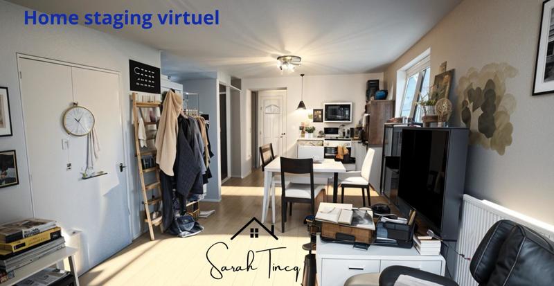 Maison - 66 m² - 3 pièces