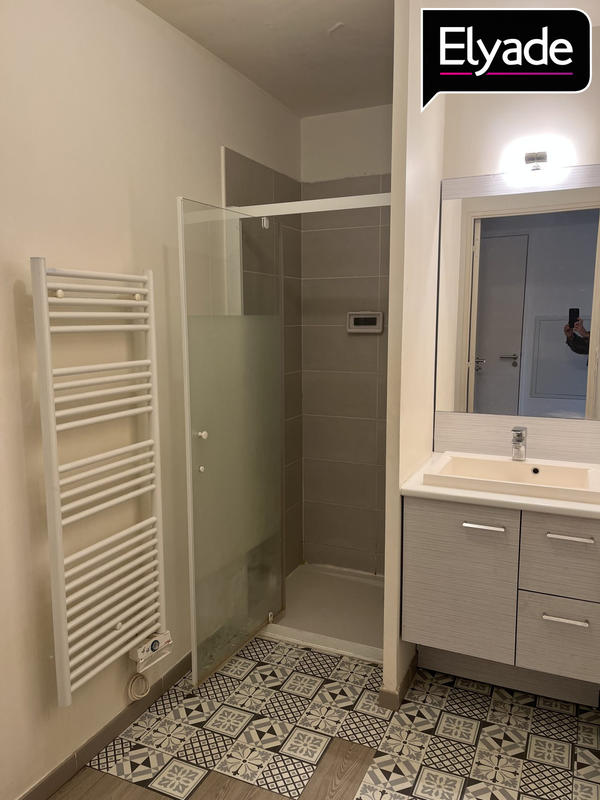 Appartement - 44 m² - 2 pièces