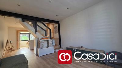 Maison - 128 m² - 7 pièces