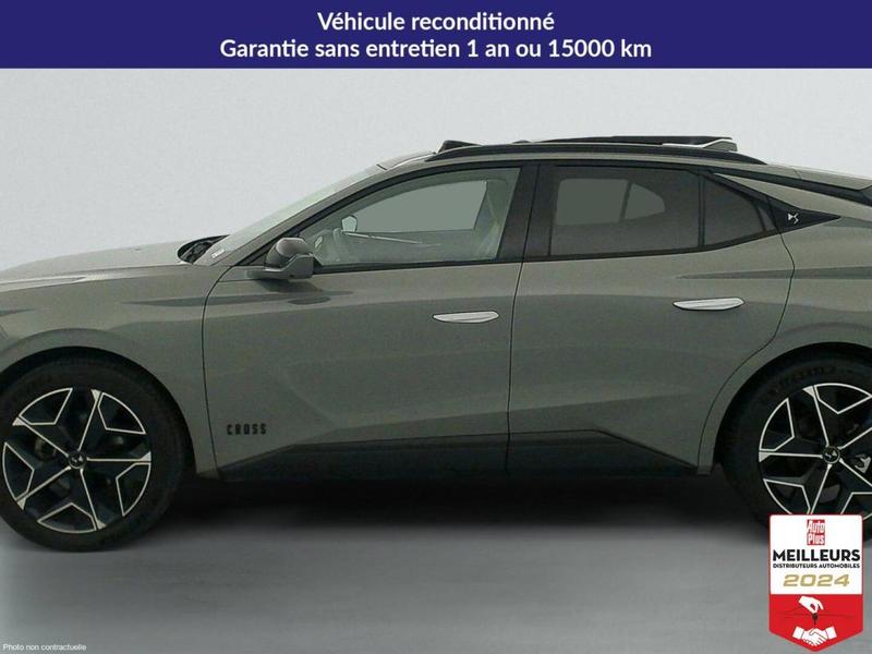 Ds Ds 4 Ds4 PureTech 130 Eat8 Cross Rivoli