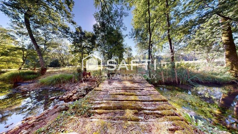 Maison - 200 m² - 7 pièces