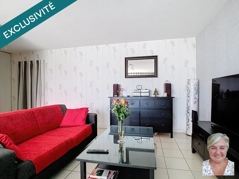 Appartement - 66 m² - 3 pièces