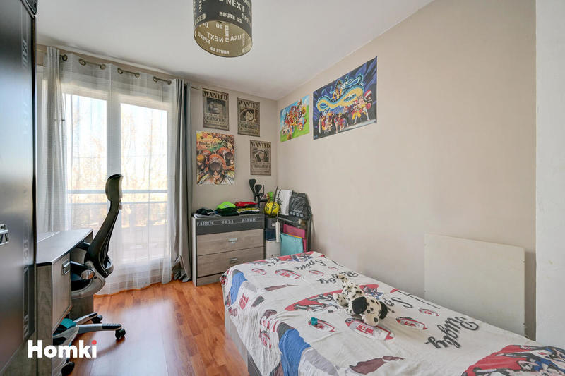 Appartement - 65 m² - 4 pièces