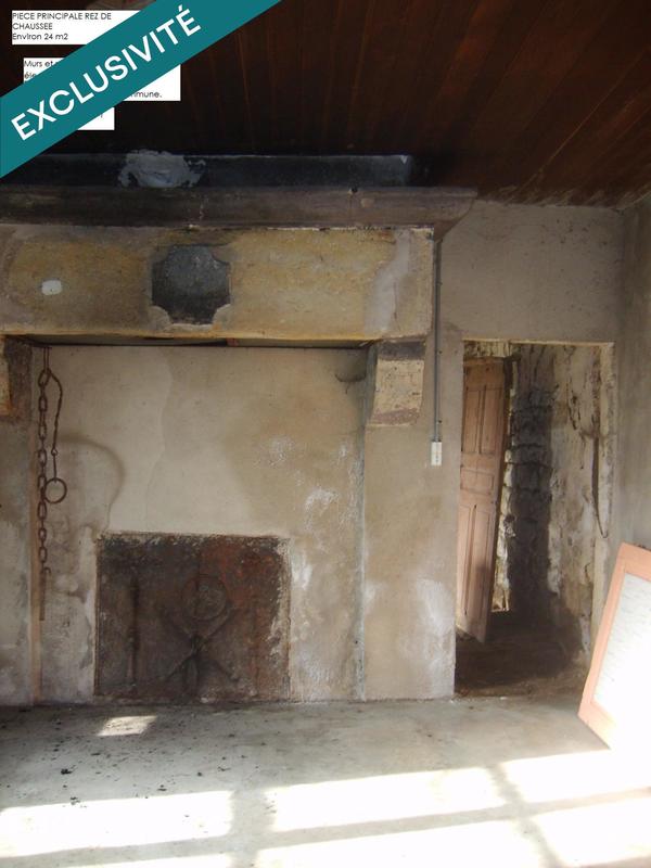 Ferme - 185 m² - 2 pièces