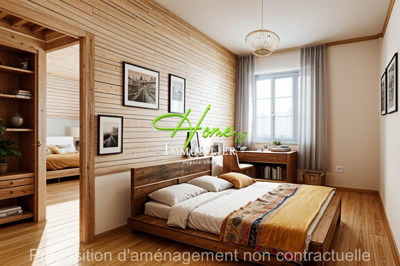 Maison - 132 m² - 6 pièces