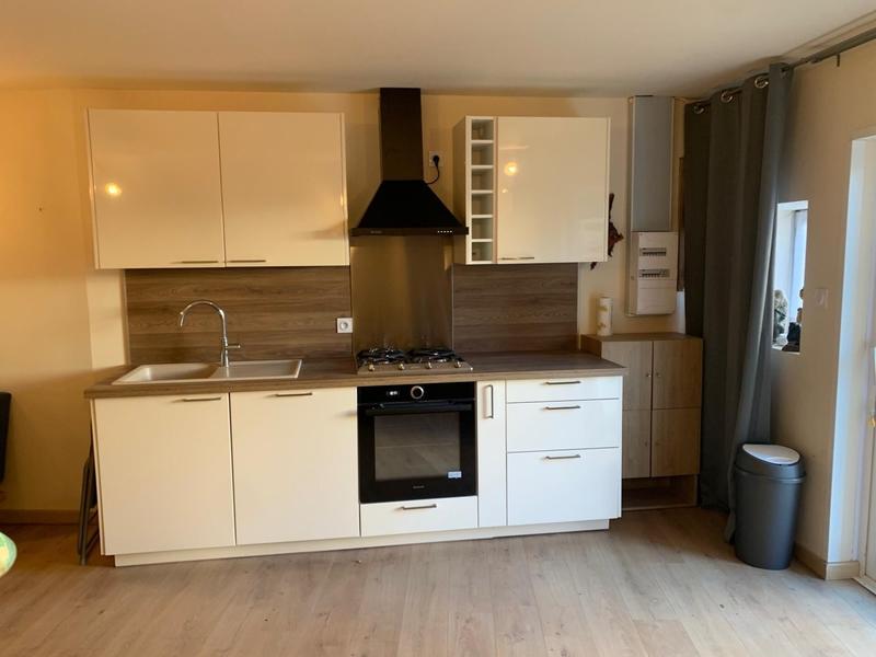 Maison - 45 m² - 3 pièces