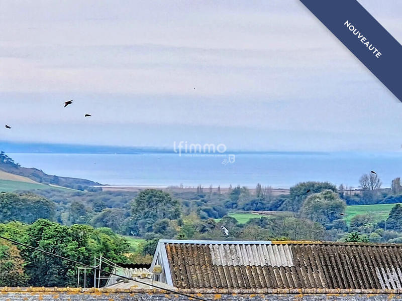 Maison - 165 m² - 8 pièces