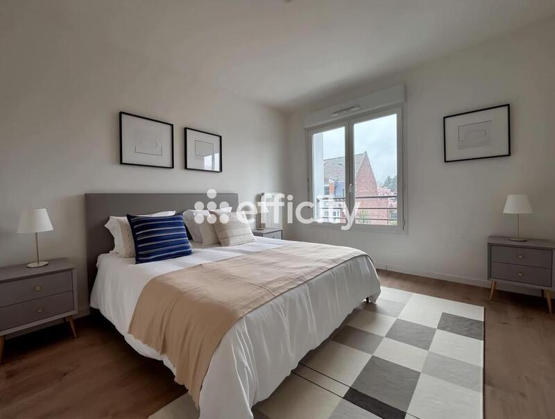 Appartement - 43 m² - 2 pièces