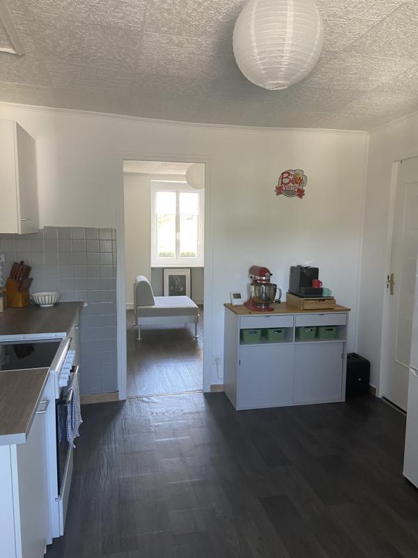 Duplex - 69 m² - 3 pièces