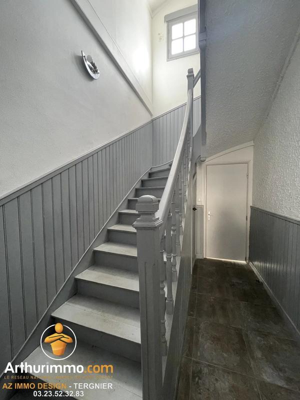 Immeuble - 110 m² - 3 pièces