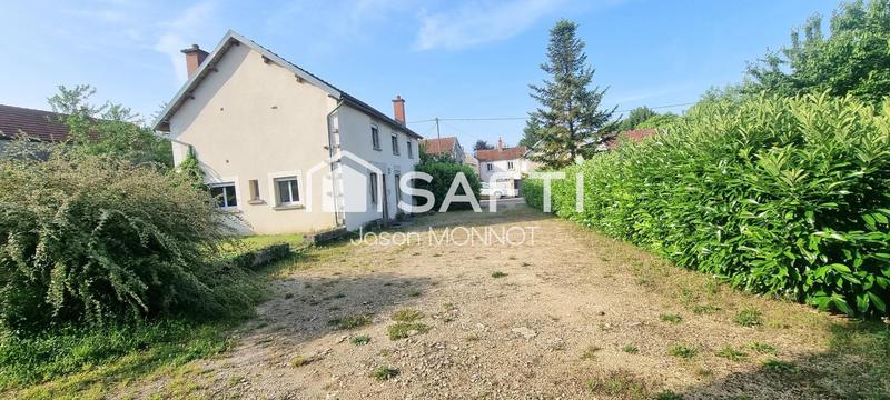 Maison - 123 m² - 5 pièces