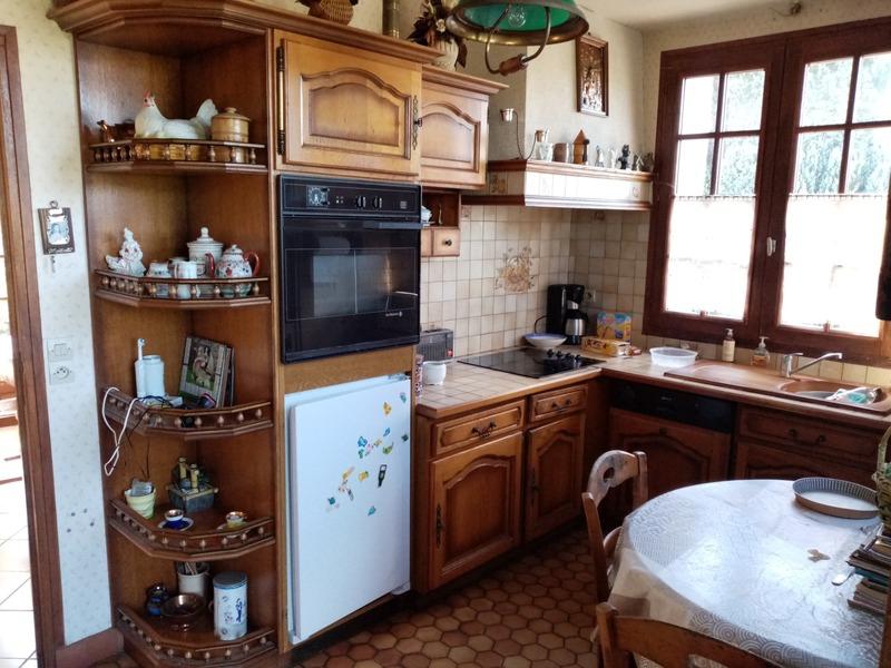 Maison - 116 m² - 4 pièces