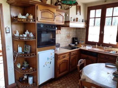 Maison - 116 m² - 4 pièces