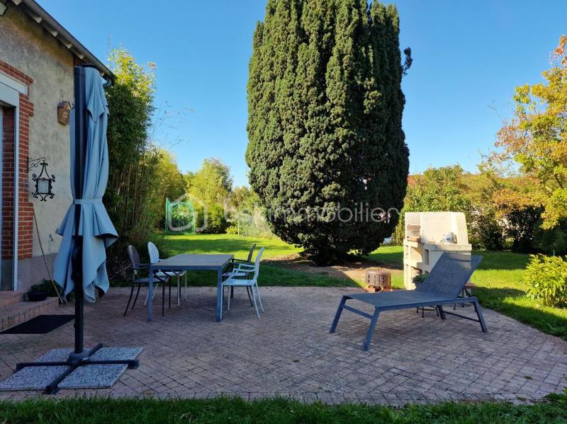 Maison - 172 m² - 6 pièces