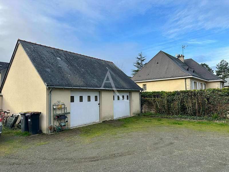 Maison - 153 m² - 7 pièces