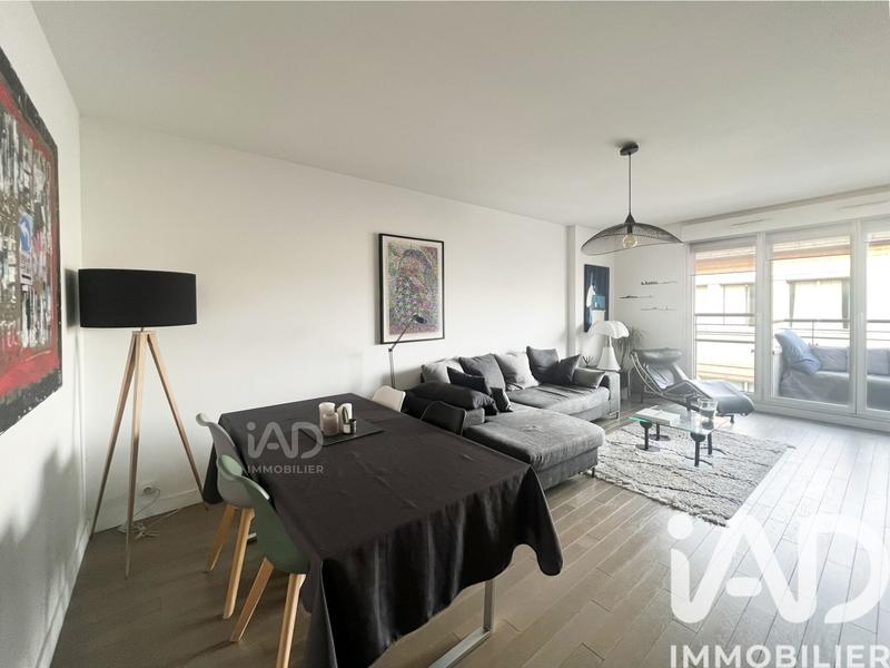 Appartement - 68 m² - 3 pièces