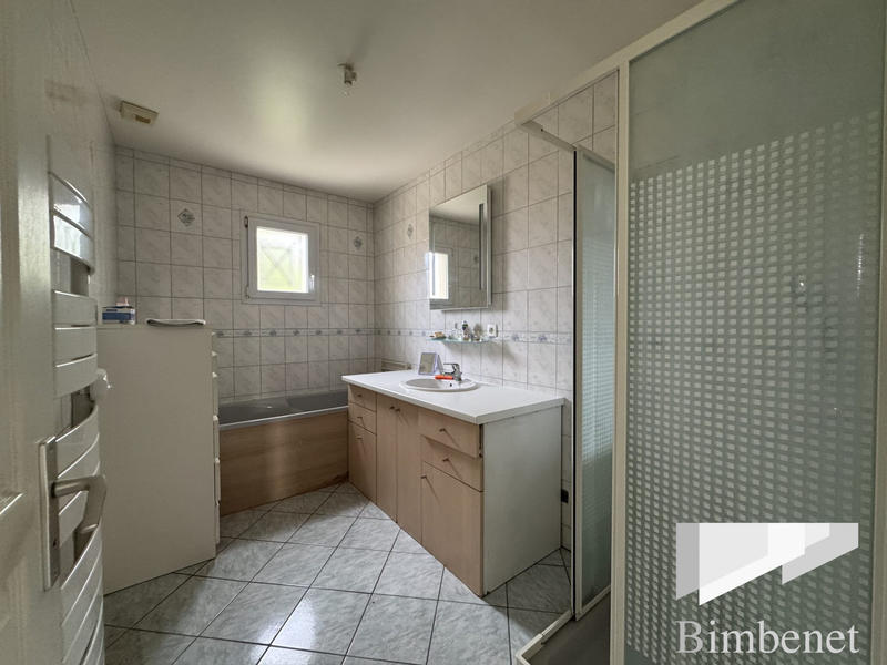 Maison - 108 m² - 4 pièces