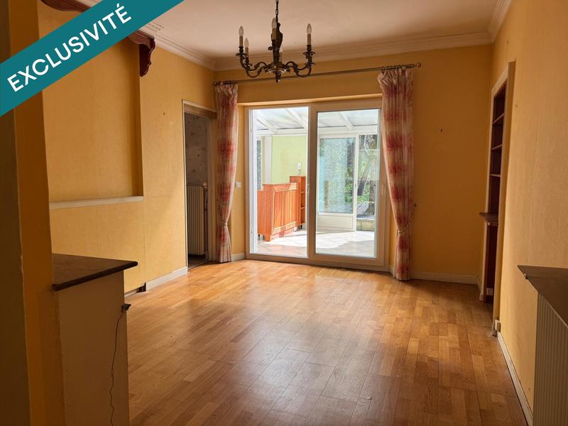 Maison - 156 m² - 8 pièces