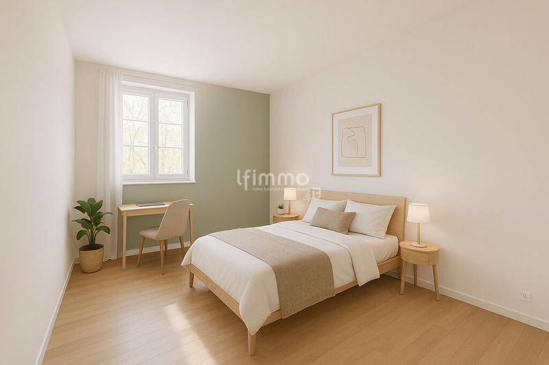 Appartement - 86 m² - 4 pièces