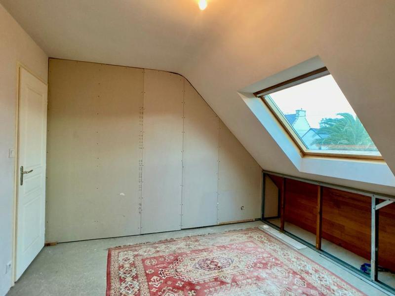 Maison - 95 m² - 6 pièces