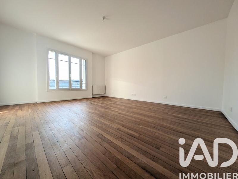 Appartement - 110 m² - 4 pièces