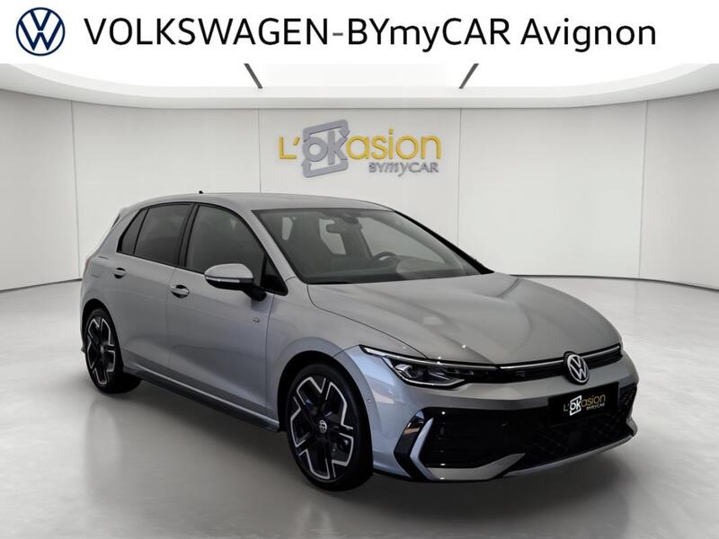 Volkswagen Golf 1.5 eTSI Evo2 116 Dsg7 R-Line Edition