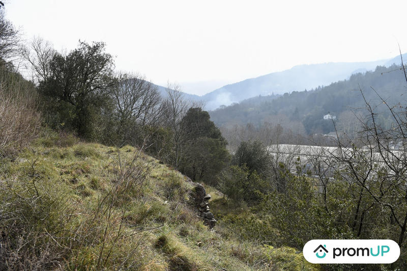 Terrain agricole - 2 780 m²