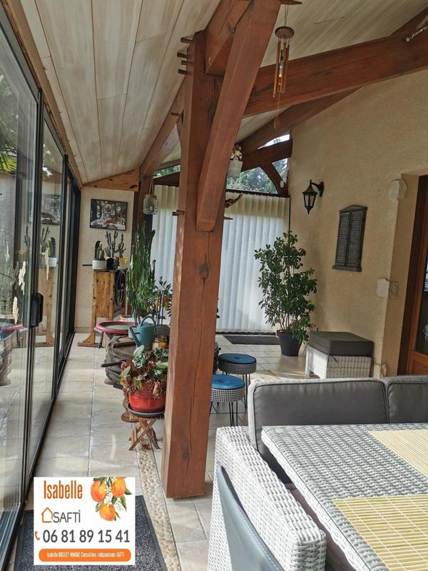 Villa - 127 m² - 8 pièces