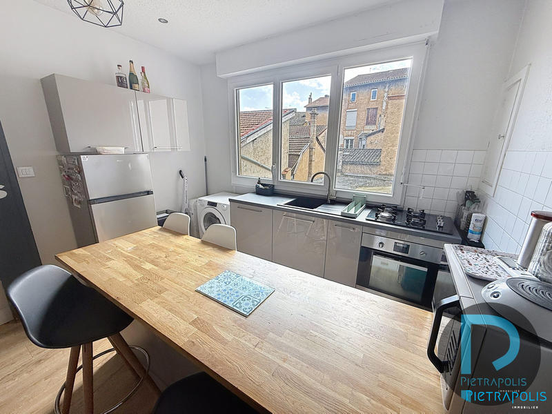 Appartement - 36 m² - 2 pièces