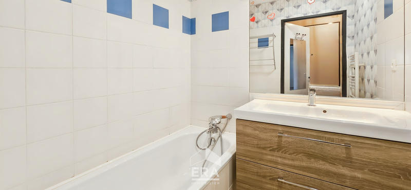 Appartement - 64 m² - 3 pièces