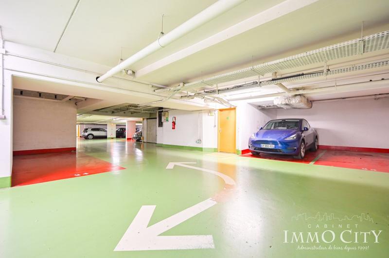Parking - 12 m²