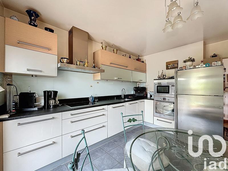 Appartement - 113 m² - 4 pièces