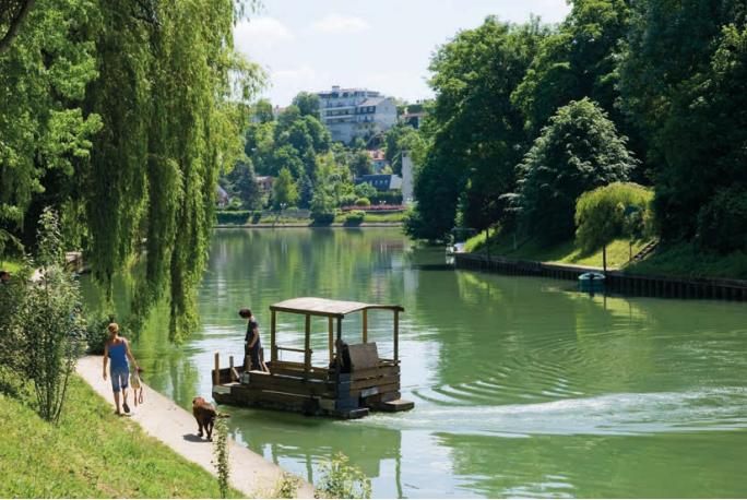 Appartement - 66 m² - 3 pièces