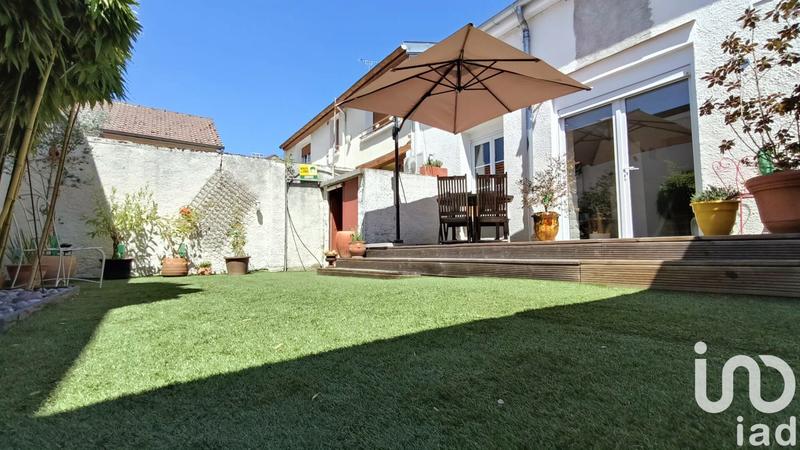 Maison de village - 142 m² - 5 pièces