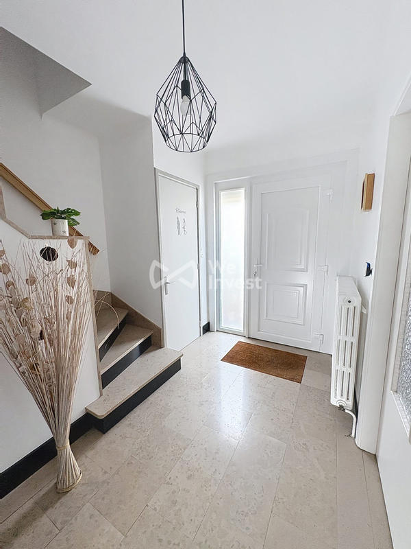 Maison - 131 m² - 5 pièces