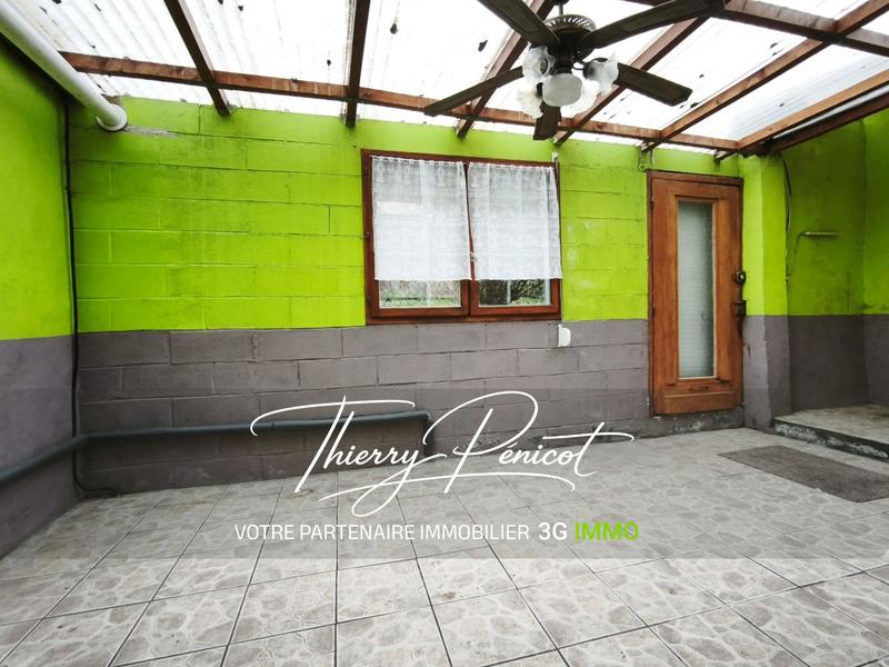 Maison - 106 m² - 5 pièces